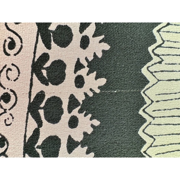 Milly of New York Silk Halter Sheath Dress Sz. 6 - Picture 3 of 10